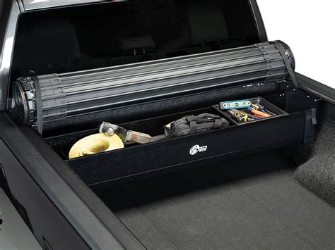 Nissan Frontier Truck Bed Tool Boxes & Storage 